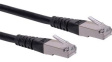 21.15.1375 Patchcord Cat 6 S/FTP 7 m Black