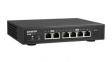 QSW-2104-2T Ethernet Switch, RJ45 Ports 6, Fibre Ports , 10Gbps, Unmanaged