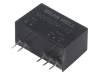 MDD02M-12 Преобразователь: DC/DC; 2Вт; Uвх:10,8?13,2В; Uвых:12ВDC; SIP7