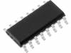 MAX204CWE+ Driver; line-RS232; RS232; 3.5V; SO16