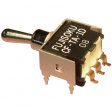 CF-TA-1EB4-A02 Toggle Switch, On-Off-On, SMD