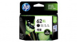 C2P05AE#UUS Ink Cartridge 62XL Black