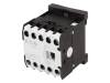 DILEM-01(24V50/60HZ), Контактор:3-полюсный; Вспомогательные контакты: NC; 24ВAC; 8,8А, Eaton