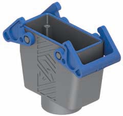 TAVH 16 G32, Hoods with 2 levers, ILME