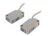 NX5-M30A, Датчик: оптоэлектронный; Дальность:0?30м; SPDT; LIGHT-ON; 2А, Panasonic