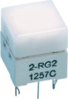 B3W-9000-HG2G Переключатель PCB зеленый (высокая яркость)