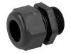 1.209.2501.50 Кабельный ввод; M25; IP68; Мат-л: полиамид; черный; Серия: HSK-K