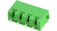691305530007 5.08mm Vertical Terminal Block PCB Header with Plastic Latches, 16A, 7 Poles