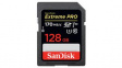 SDSDXXY-128G-GN4IN Memory Card 128GB, SDXC, 170MB/s, 90MB/s