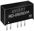 RD-1205D/P Преобразователь DC/DC 12 VDC 5 VDC <br/>2 W