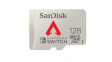 SDSQXAO-128G-GN6ZY Memory Card, 128GB, microSDXC, 100MB/s, 90MB/s