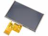 TFT COLOR DISPLAY WITH TOUCH SCREEN 5 Аксессуары: дисплей; FFC/FPC; Интерфейс: parallel 24-bit RGB
