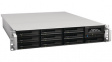 RS10613XS+_3WR Rack Station 10x3TB (WD RED 24x7)