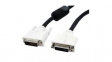 DVIDDMM7M Video Cable, DVI-D 24 + 1-Pin Male - DVI-D 24 + 1-Pin Male, 2560 x 1600, 7m