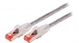 VLCP85221T150 Patch cable CAT6 S/FTP 15 m Transparent