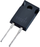 AP821 130R J 100PPM, Power Resistor 20W 130Ohm 5 %, Arcol