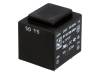 BV EI 305 2851, Трансформатор: залитый; 2,3ВА; 230ВAC; 18В; 128мА; Монтаж: на плату, Hahn