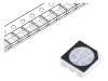 FYLS-5050NRGBC, LED; SMD; 5050,PLCC6; RGB; 5,5x5x1,5мм; 120°; 20мА, FORYARD