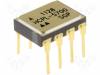 HCPL-5700#300 Оптрон; SMD; Каналы:1; Вых: с триггером; 1кВ/мкс; Uизол:1,5кВ