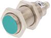 IFRM 18P1701/S35L Датчик: индуктивный; Конф.выхода: PNP / NO; 0?8мм; 10?50ВDC; М18