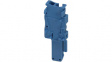 3210826 SP-H 2,5/ 1-M BU Plug Blue