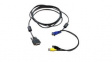 CBL0173 KVM Cable, VGA/USB, 3.6m