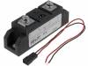 SSR-10028ZD3B, Реле: полупроводниковое; Uупр:3?32ВDC; 100А; 24?280ВAC, QLT POWER