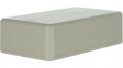 SR04.7 Enclosure with Rounded Corners 89x51x25.5mm White ABS