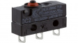 DC2C-A1AA Micro switch 10 A Plunger Snap-action switch 1 change-over (CO)