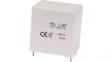 C4ATJBW5100A3MJ Capacitor, radial, 10 uF, ±5%