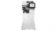 7PT01A#BAZ HP LaserJet Enterprise Flow MFP M636z Multifunction Printer, 1200 x 1200 dpi, 71