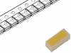 CLL620-0101B2-303M1C5 Светодиод; SMD; белый теплый; 25,5(тип)лм; 3000(тип.)K; 120°; 80мА