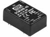DCW08B-15, Преобразователь: DC/DC; 8Вт; Uвх:18?36В; Uвых:15ВDC; Iвых:267мА, MEAN WELL