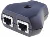 DX-SPL-RJ45-3SL Разветвитель; Назначение: DA1,DC1