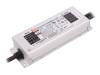 ELG-75-C1400B-3Y, Блок питания: импульсный; LED; 76,8Вт; 24?48ВDC; 1600мА; IP67; 800г, MEAN WELL