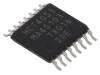 74HCT4053PW.112 IC: цифровая; аналоговая, демультиплексор/мультиплексор; SMD