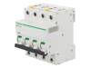 A9F03710, Выключатель максимального тока; 400ВAC; Iном:10А; Монтаж: DIN, SCHNEIDER ELECTRIC