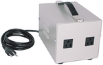 VSTG 200/230/110-CH, Autotransformer 230VAC, 110VAC, Engel