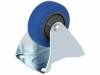 FPPR 0801 5000, Ролик транспортировочный; O:80мм; W:32мм; H:105мм; 120кг, COLSON