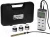 AZ8601 Измеритель pH, милливольтметр; -499?499мВ,0?14pH; -5?80°C