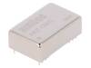AM3T-1205SZ, Преобразователь: DC/DC; 3Вт; Uвх:9?18В; 5ВDC; Iвых:600мА; DIP24, AIMTEC
