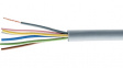 LI-YY 5X0.34 MM2 [100 м] Control cable 5 x 0.34 mm unshielded Copper grey