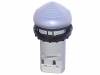 M22-LCH-W Индикаторная лампа; 22мм; коническая; IP67; Цвет: белый; -25?70°C