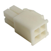172167-1, Разъем: провод-провод; Серия: Mini Universal MATE-N-LOK; 4,14мм, TE Connectivity