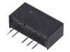 AM2DS-2412D-NZ, Преобразователь: DC/DC; 2Вт; Uвх:21,6?26,4В; Uвых:12ВDC; SIP7, AIMTEC