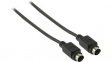 CVGP30000BK50 S-Video Cable S-Video Male - S-Video Male 5m