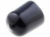 FIX-VCP12016-BK, Насадка; Мат-л: эластичный ПХВ; Корпус: черный; L:16мм; Выс:1,2мм, FIX&FASTEN