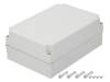 PC 200/100 HG, Корпус: универсальный; Х:180мм; Y:255мм; Z:100мм; MNX; серый; IK08, Fibox