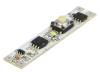 WLK-LED-SWITCH, Диммер; 50x10x1мм; IP20; Выводы: под пайку; -20?40°C, NORD ELEKTRONIK PLUS