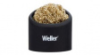 WLACCBSH-02 Soldering Brass Sponge Tip Cleaner with Silicone Holder